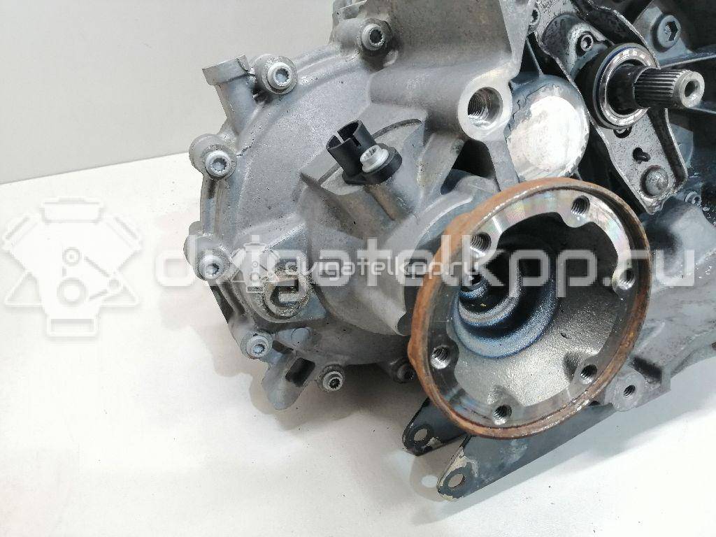 Фото Контрактная (б/у) МКПП для Skoda / Volkswagen 105 л.с 16V 1.6 л CFNA бензин 02T300049M {forloop.counter}}