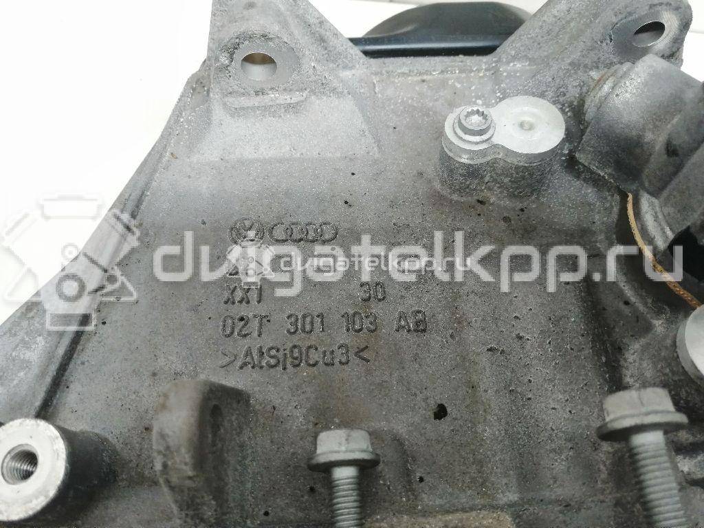 Фото Контрактная (б/у) МКПП для Skoda / Volkswagen 105 л.с 16V 1.6 л CFNA бензин 02T300049M {forloop.counter}}