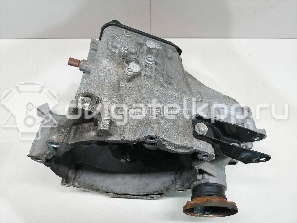 Фото Контрактная (б/у) МКПП для Skoda / Volkswagen 105 л.с 16V 1.6 л CFNA бензин 02T300049M {forloop.counter}}