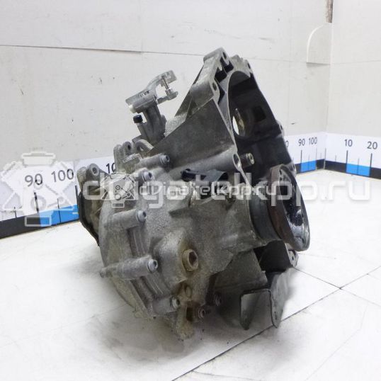 Фото Контрактная (б/у) МКПП для Skoda / Volkswagen 105 л.с 16V 1.6 л CFNA бензин 02T300049M