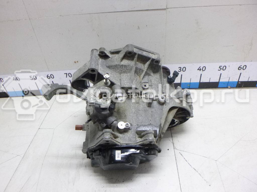 Фото Контрактная (б/у) МКПП для Skoda / Volkswagen 105 л.с 16V 1.6 л CFNA бензин 02T300049M {forloop.counter}}