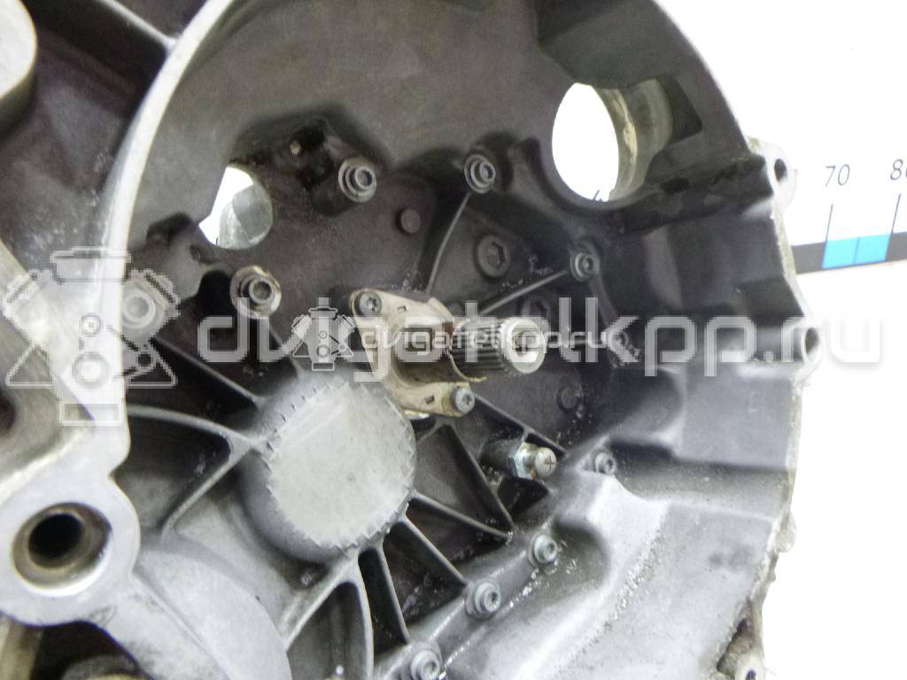 Фото Контрактная (б/у) МКПП для Skoda / Volkswagen 105 л.с 16V 1.6 л CFNA бензин 02T300049M {forloop.counter}}
