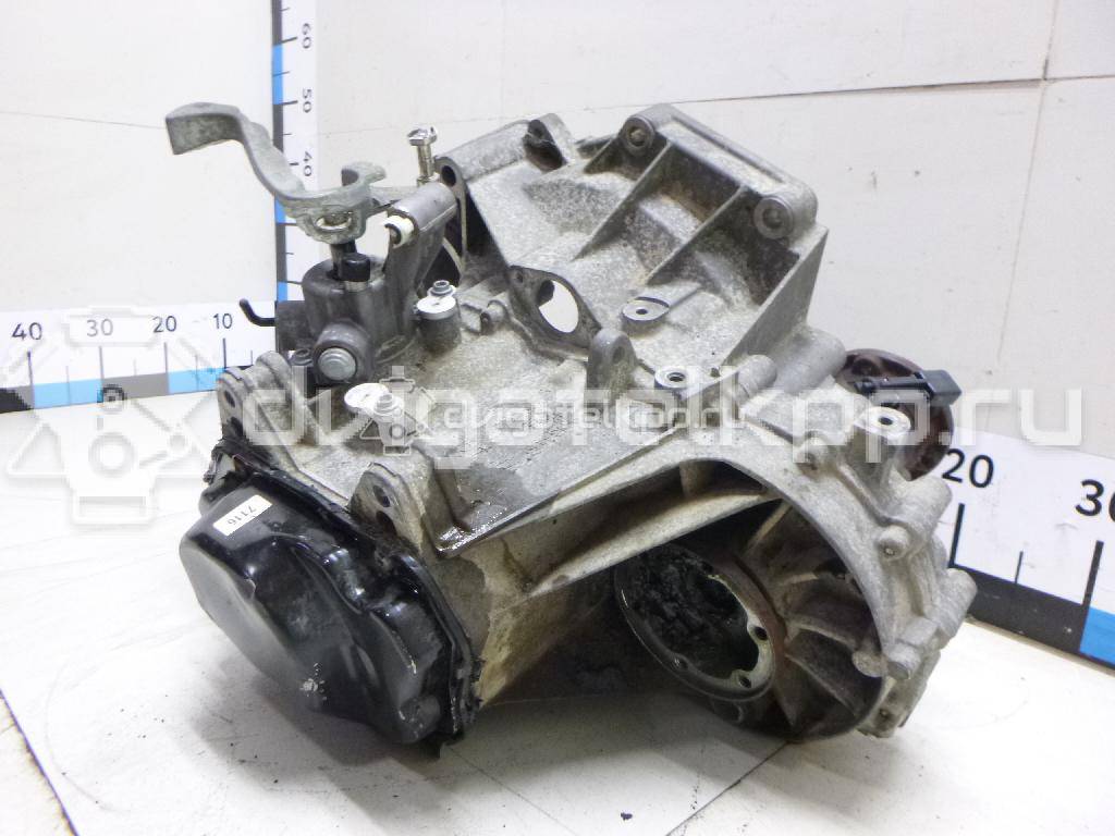 Фото Контрактная (б/у) МКПП для Skoda / Volkswagen 105 л.с 16V 1.6 л CFNA бензин 02T300049M {forloop.counter}}