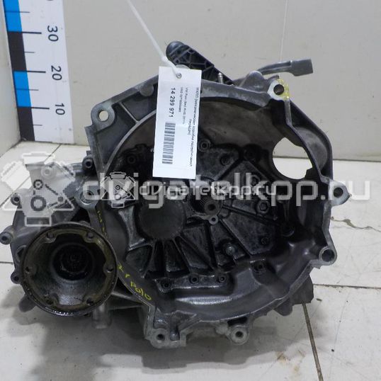 Фото Контрактная (б/у) МКПП для Skoda / Volkswagen 105 л.с 16V 1.6 л CFNA бензин 02T300049M