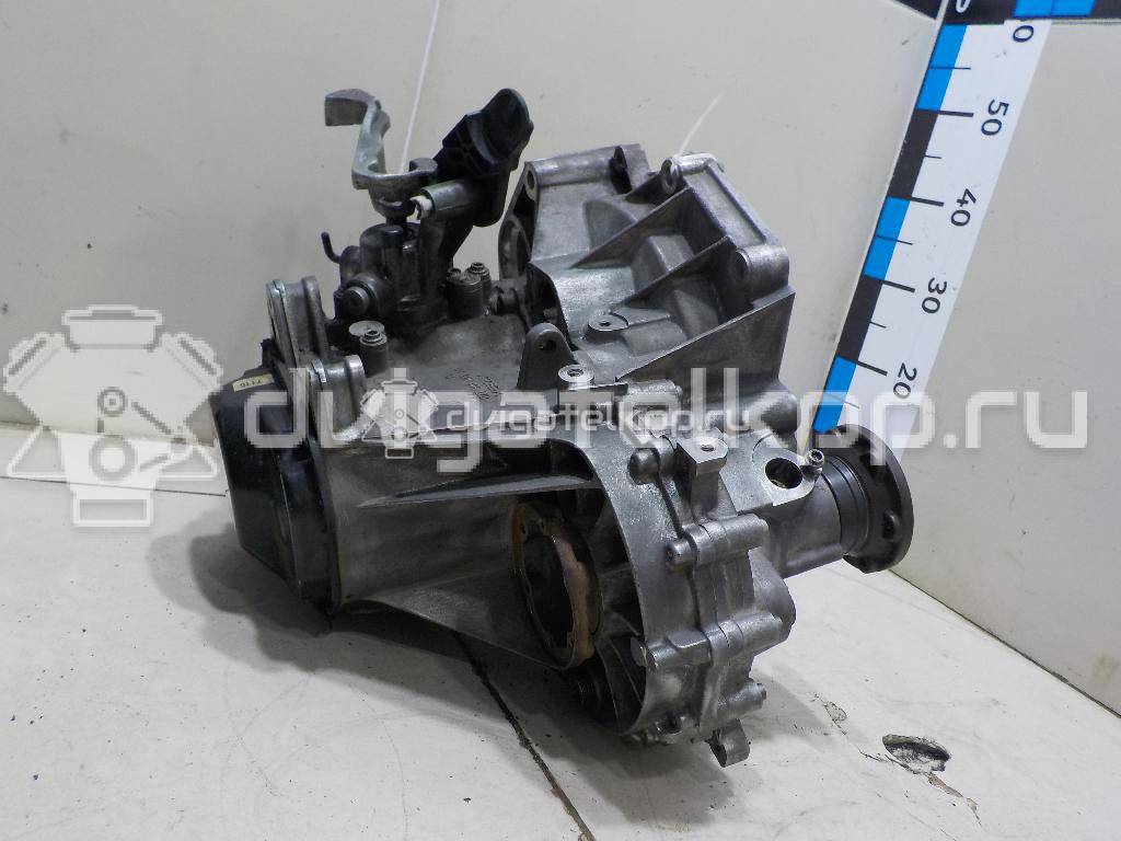 Фото Контрактная (б/у) МКПП для Skoda / Volkswagen 105 л.с 16V 1.6 л CFNA бензин 02T300049M {forloop.counter}}