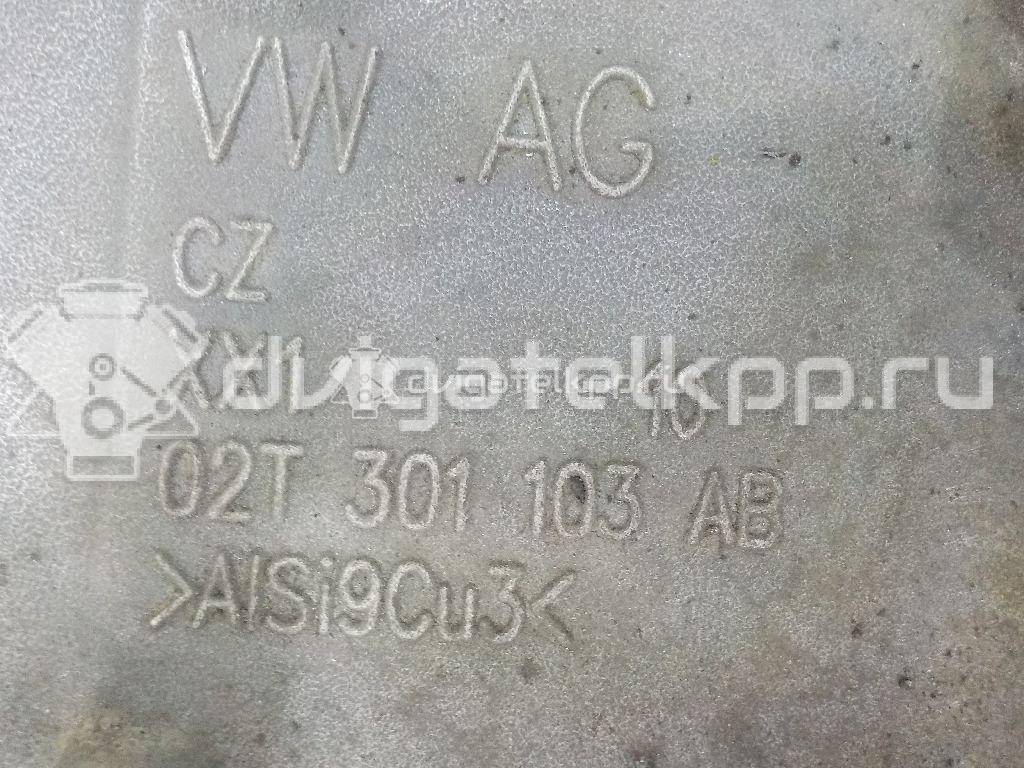 Фото Контрактная (б/у) МКПП для Skoda / Volkswagen 105 л.с 16V 1.6 л CFNA бензин 02T300049M {forloop.counter}}