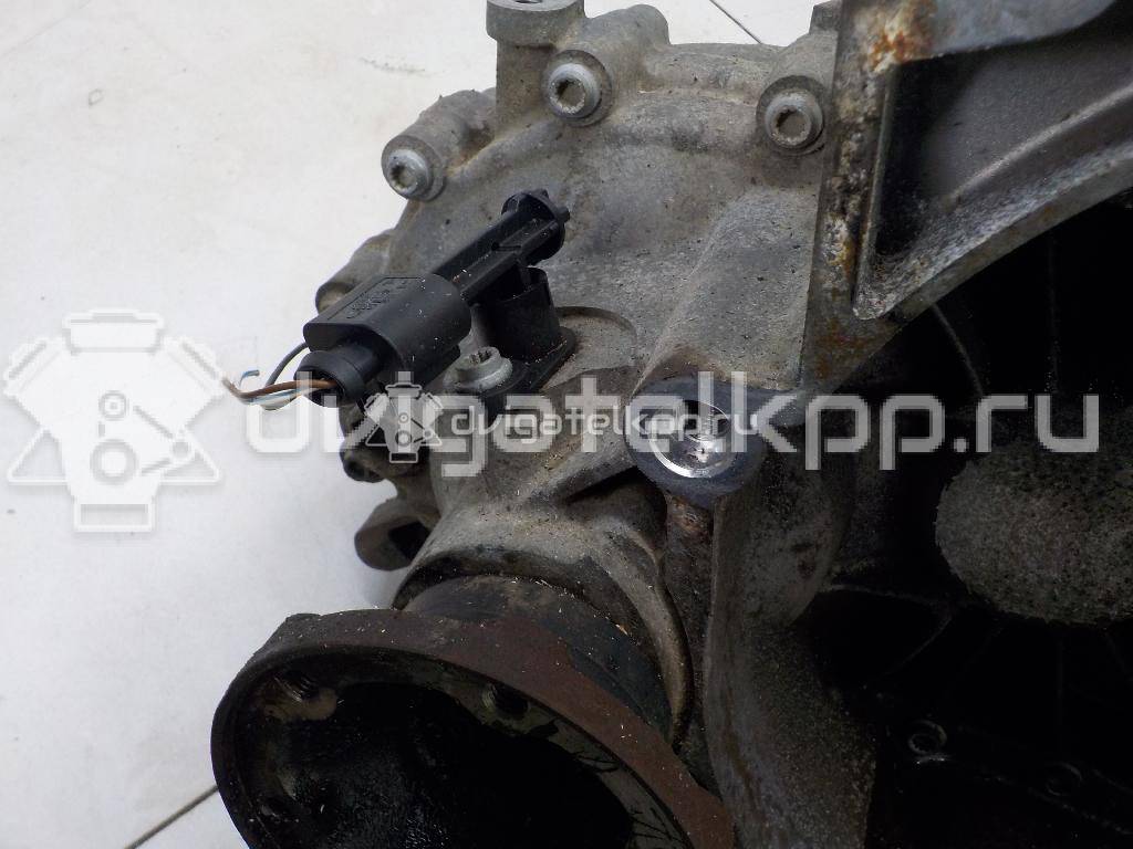 Фото Контрактная (б/у) МКПП для Skoda / Volkswagen 105 л.с 16V 1.6 л CFNA бензин 02T300049M {forloop.counter}}