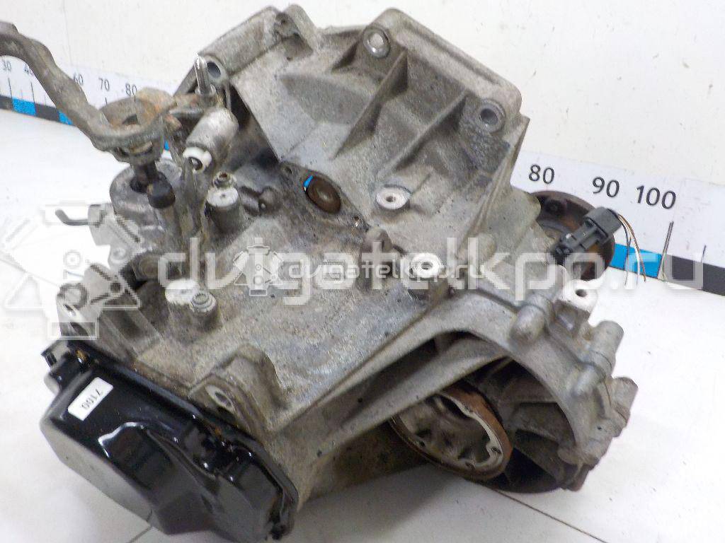 Фото Контрактная (б/у) МКПП для Skoda / Volkswagen 105 л.с 16V 1.6 л CFNA бензин 02T300049M {forloop.counter}}