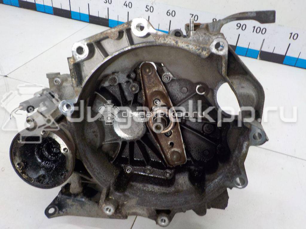 Фото Контрактная (б/у) МКПП для Skoda / Volkswagen 105 л.с 16V 1.6 л CFNA бензин 02T300049M {forloop.counter}}