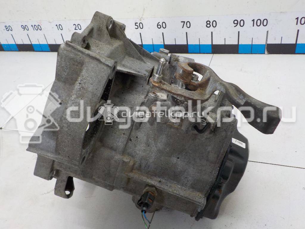 Фото Контрактная (б/у) МКПП для Skoda / Volkswagen 105 л.с 16V 1.6 л CFNA бензин 02T300049M {forloop.counter}}