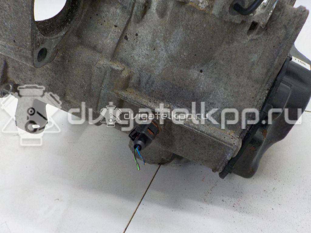 Фото Контрактная (б/у) МКПП для Skoda / Volkswagen 105 л.с 16V 1.6 л CFNA бензин 02T300049M {forloop.counter}}