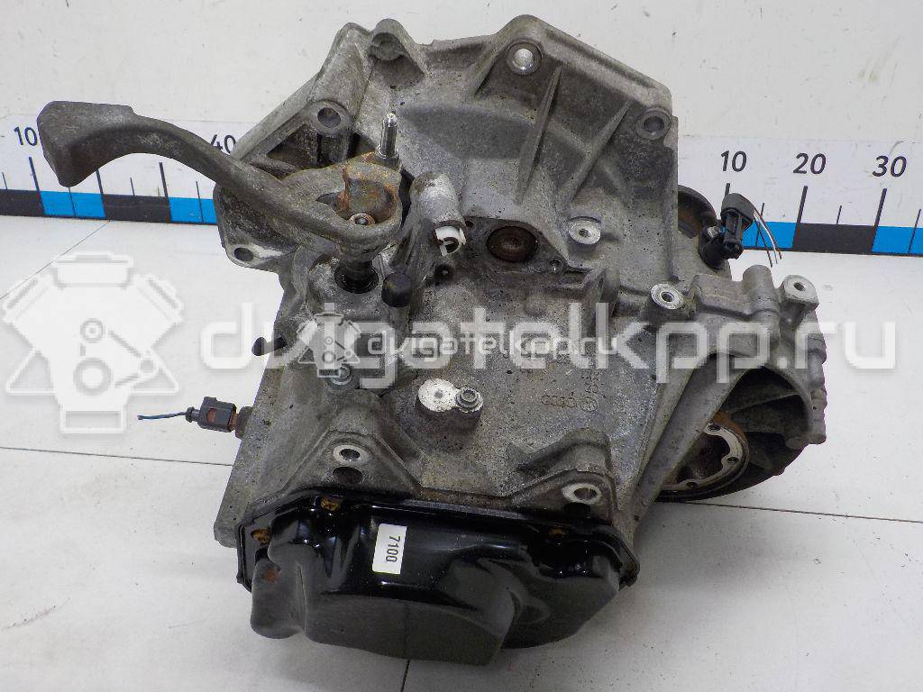Фото Контрактная (б/у) МКПП для Skoda / Volkswagen 105 л.с 16V 1.6 л CFNA бензин 02T300049M {forloop.counter}}
