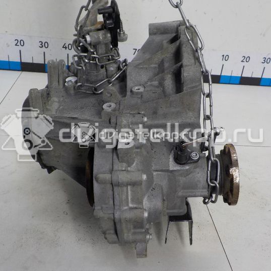 Фото Контрактная (б/у) МКПП для Skoda / Volkswagen 105 л.с 16V 1.6 л CFNA бензин 02T300049M