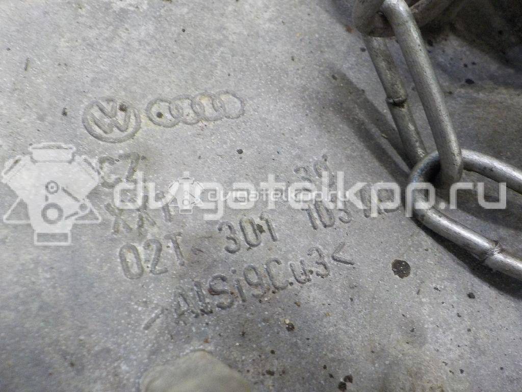 Фото Контрактная (б/у) МКПП для Skoda / Volkswagen 105 л.с 16V 1.6 л CFNA бензин 02T300049M {forloop.counter}}