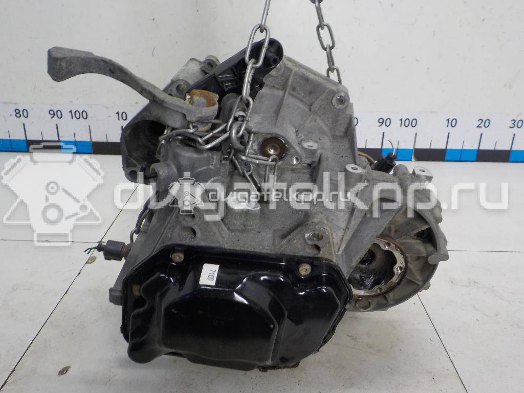 Фото Контрактная (б/у) МКПП для Skoda / Volkswagen 105 л.с 16V 1.6 л CFNA бензин 02T300049M {forloop.counter}}