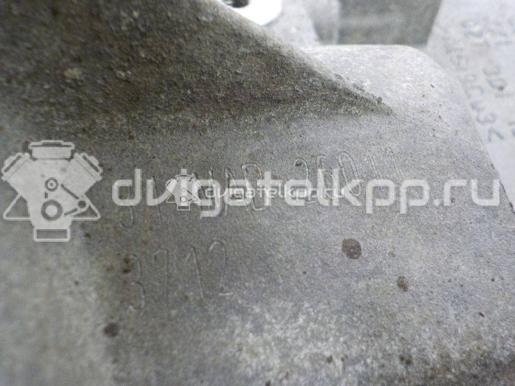 Фото Контрактная (б/у) МКПП для Skoda / Volkswagen 105 л.с 16V 1.6 л CFNA бензин 02T300049M {forloop.counter}}