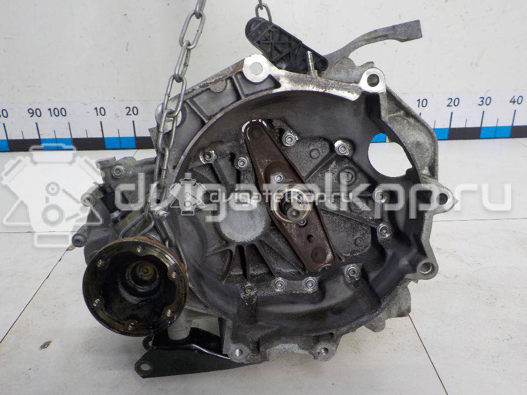 Фото Контрактная (б/у) МКПП для Skoda / Volkswagen 105 л.с 16V 1.6 л CFNA бензин 02T300049M {forloop.counter}}