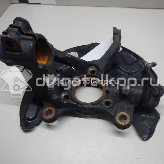 Фото Кулак поворотный передний правый  5Q0407256Q для Seat Leon