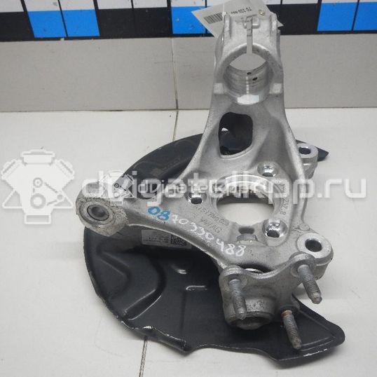 Фото Кулак поворотный передний левый  5Q0407253A для seat Leon (5F)