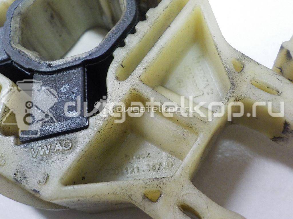 Фото Подушка радиатора  5Q0121367D для Seat Leon {forloop.counter}}