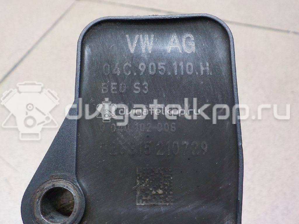 Фото Катушка зажигания  04c905110j для Seat Ibiza / Leon / Toledo / Alhambra / Altea {forloop.counter}}