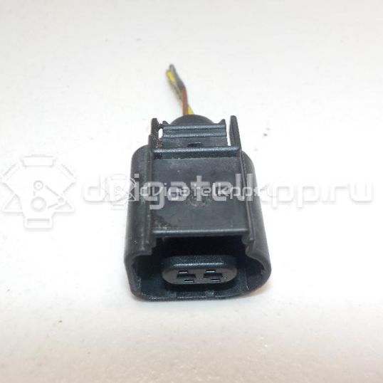 Фото Разъем  8K0973702 для seat Leon (5F)