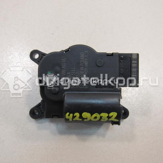 Фото Моторчик заслонки отопителя  5Q0907511L для Seat Leon / Alhambra / Altea / Ateca Kh7