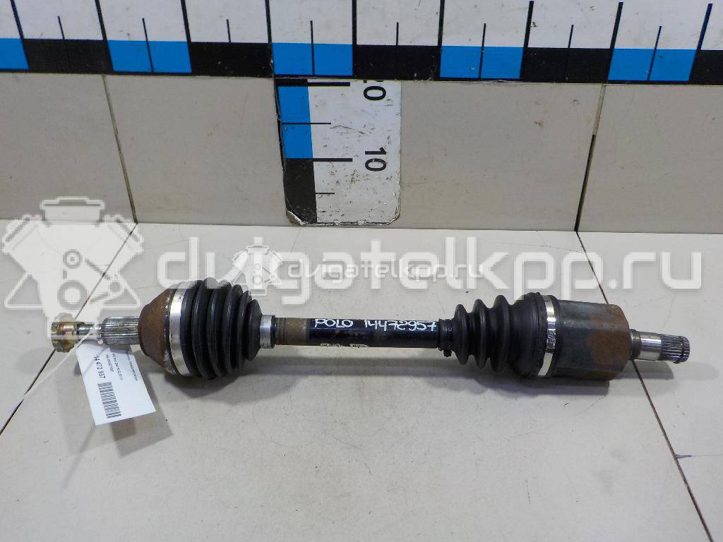 Фото Полуось передняя левая  6R0407763F для seat Toledo III {forloop.counter}}