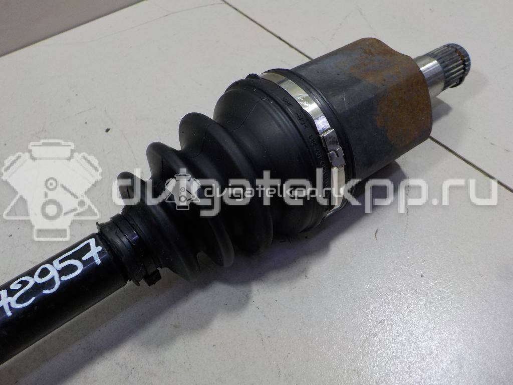 Фото Полуось передняя левая  6R0407763F для seat Toledo III {forloop.counter}}