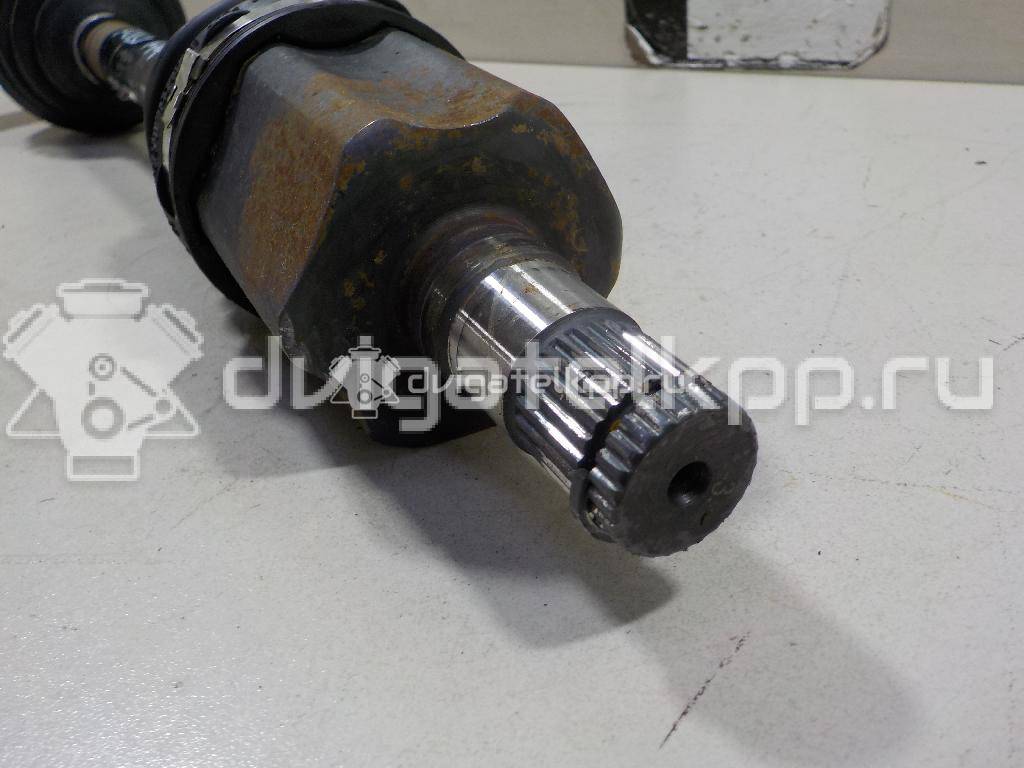 Фото Полуось передняя левая  6R0407763F для seat Toledo III {forloop.counter}}