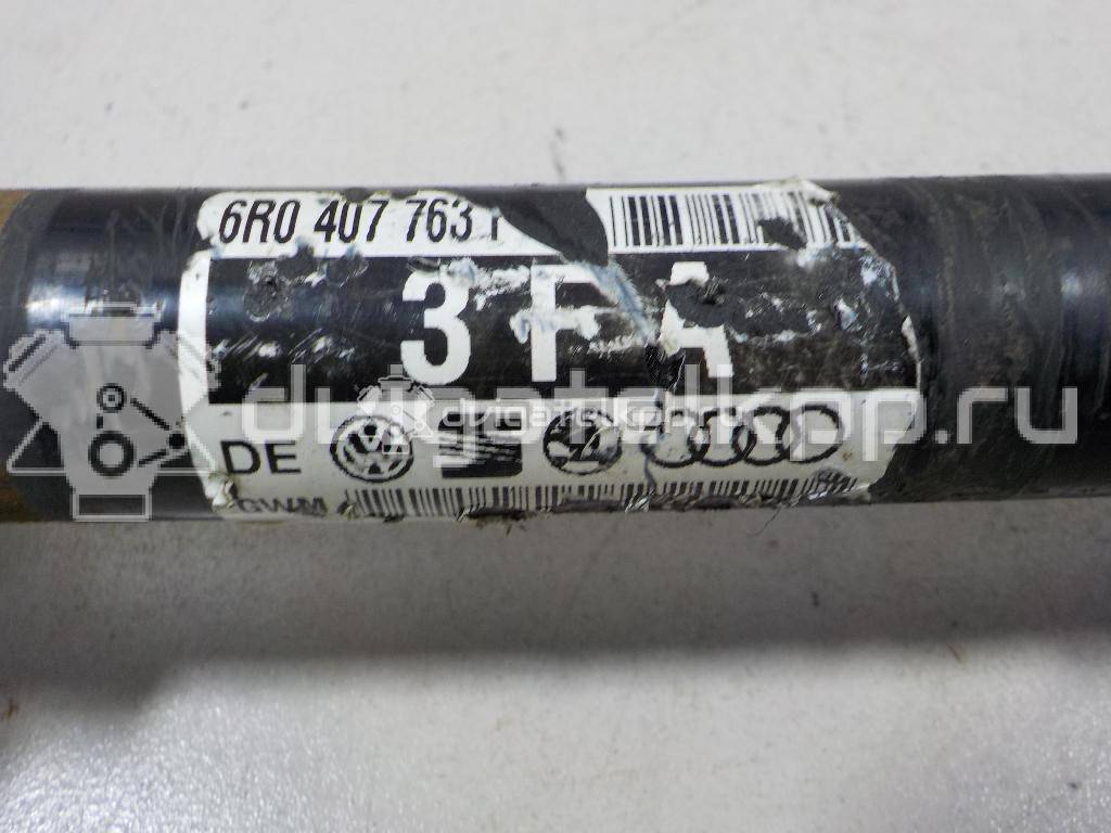 Фото Полуось передняя левая  6R0407763F для seat Toledo III {forloop.counter}}