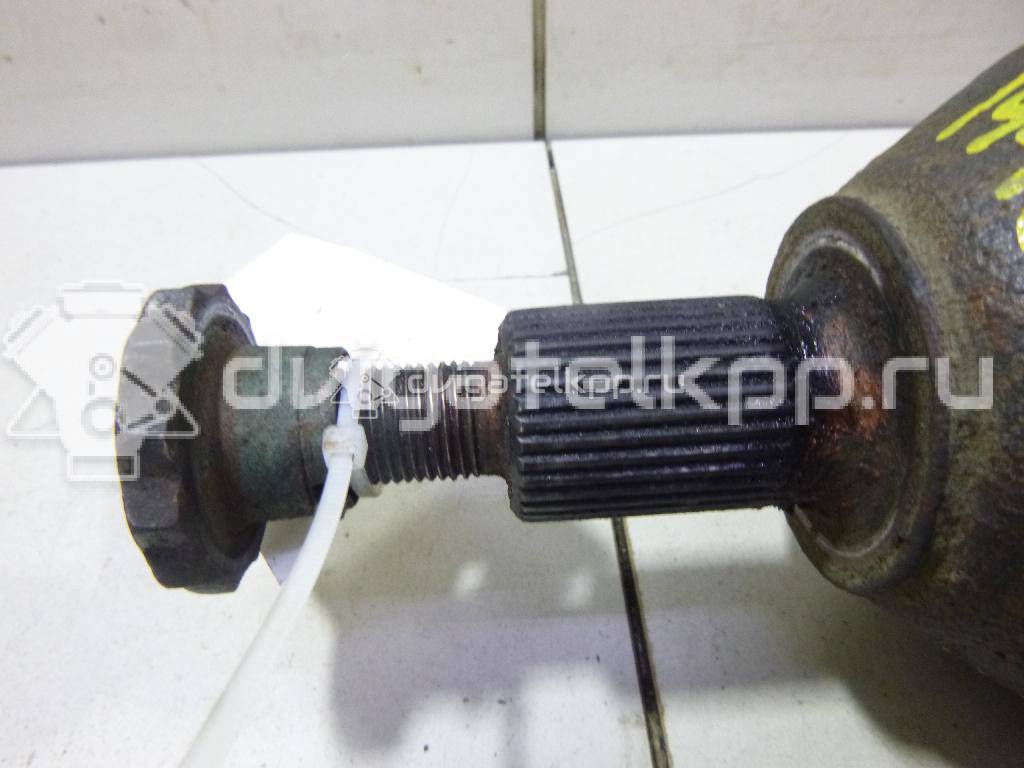 Фото Полуось передняя левая  6R0407763F для seat Toledo III {forloop.counter}}