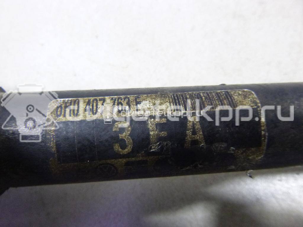 Фото Полуось передняя левая  6R0407763F для seat Toledo III {forloop.counter}}