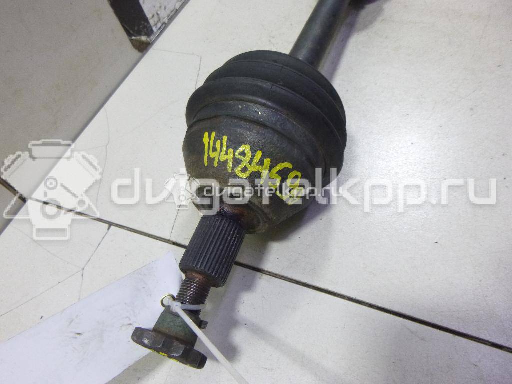 Фото Полуось передняя левая  6R0407763F для seat Toledo III {forloop.counter}}
