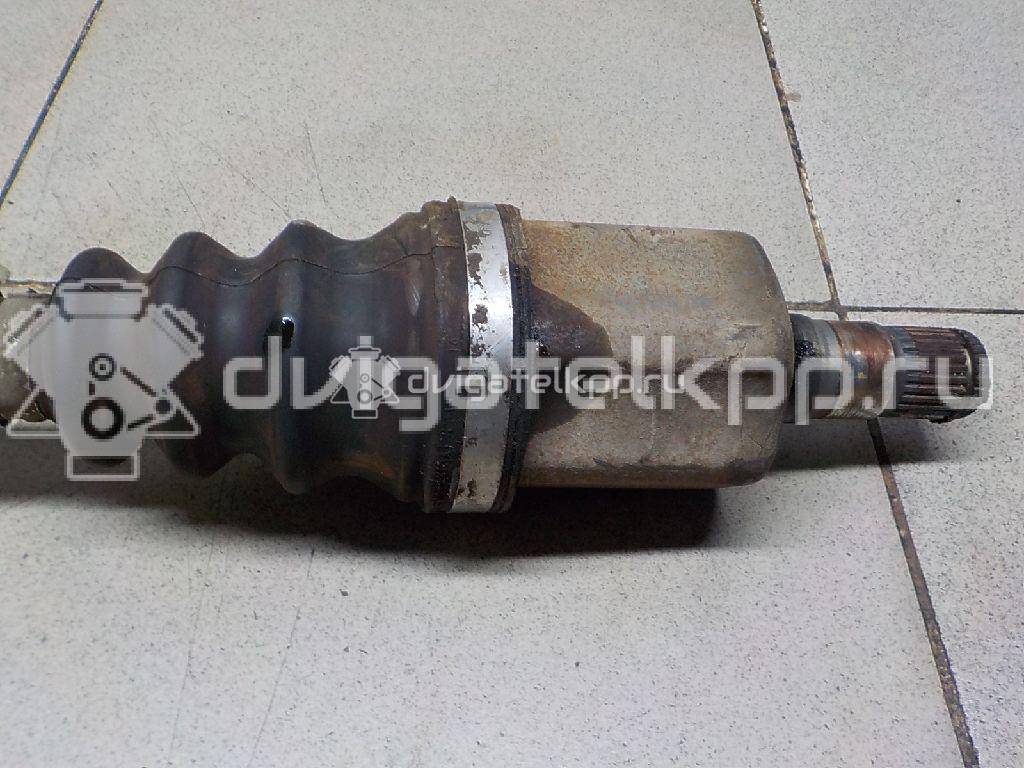 Фото Полуось передняя левая  6R0407763F для seat Toledo III {forloop.counter}}