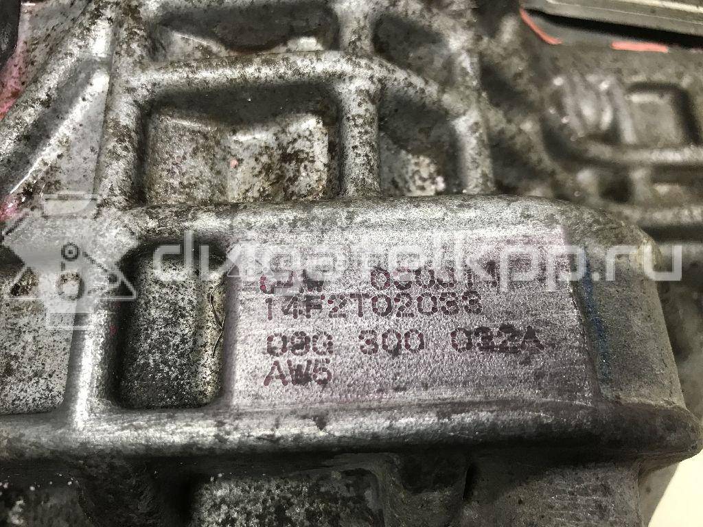 Фото Контрактная (б/у) АКПП для Volkswagen / Seat 105 л.с 16V 1.6 л CFNA бензин 09G300032A {forloop.counter}}