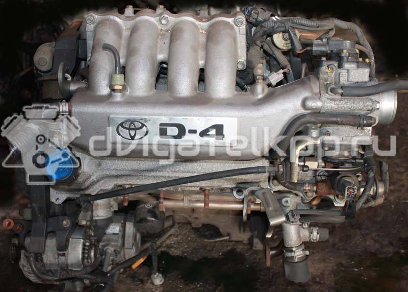 Фото Контрактный (б/у) двигатель 3S-FSE для Toyota Nadia Sxn1 137-155 л.с 16V 2.0 л бензин {forloop.counter}}