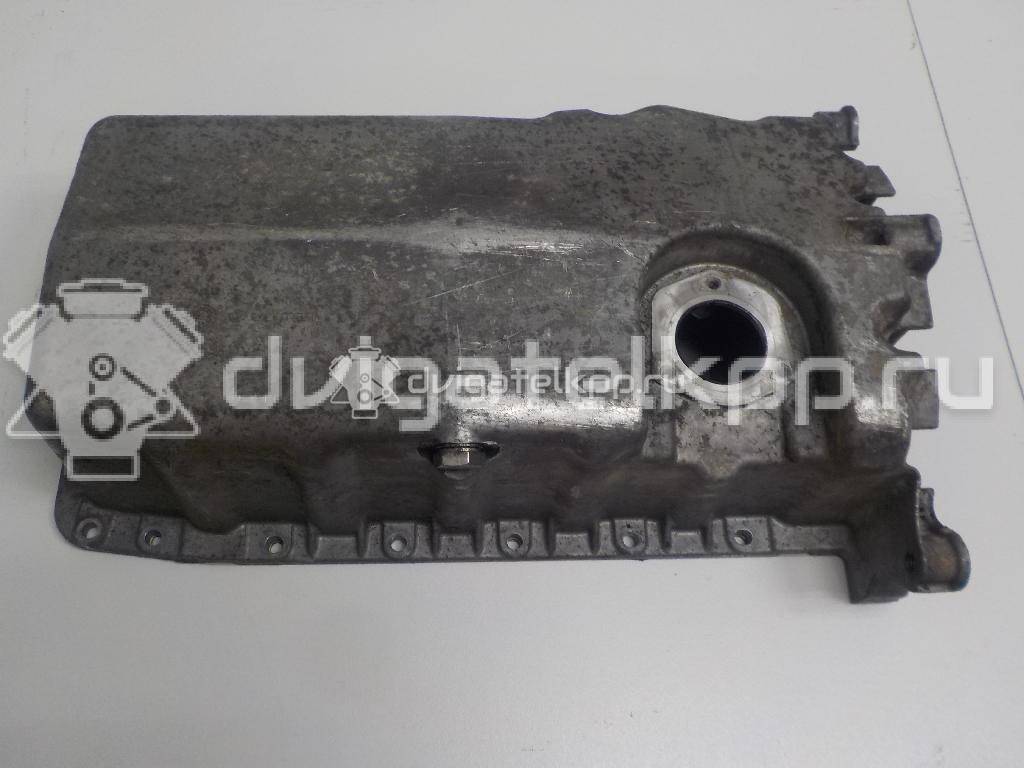 Фото Поддон масляный двигателя  03g103603ad для Skoda Roomster 5J / Octaviaii 1Z3 / Yeti 5L / Fabia / Octavia {forloop.counter}}