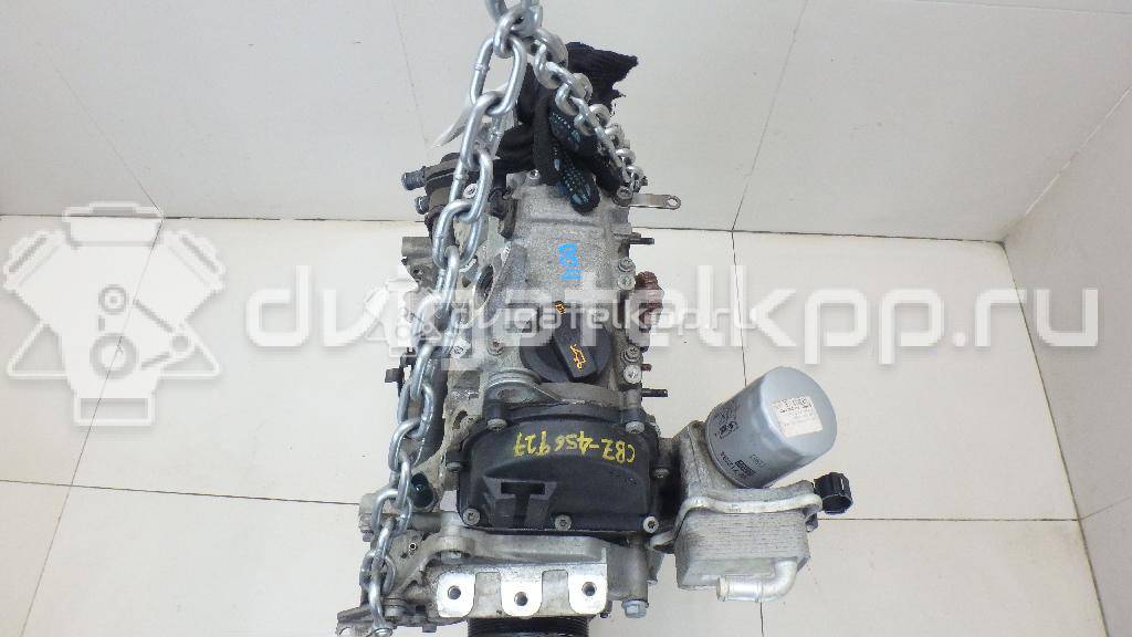 Фото Контрактный (б/у) двигатель CBZA для Volkswagen / Skoda / Seat 86 л.с 8V 1.2 л бензин 03F100091A {forloop.counter}}