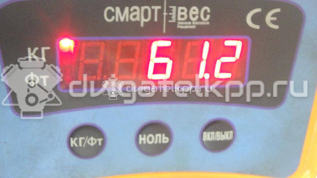 Фото Контрактный (б/у) двигатель CBZA для Volkswagen / Skoda / Seat 86 л.с 8V 1.2 л бензин 03F100091A {forloop.counter}}