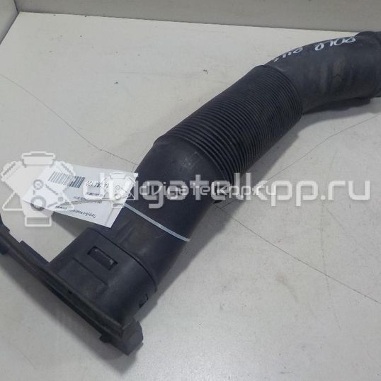 Фото Патрубок воздушного фильтра  6R0129618B для Volkswagen / Seat