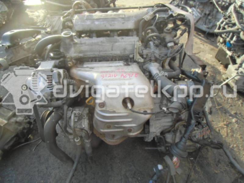 Фото Контрактный (б/у) двигатель 3S-FSE для Toyota Nadia Sxn1 137-155 л.с 16V 2.0 л бензин {forloop.counter}}