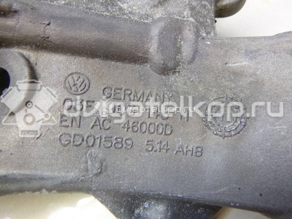 Фото Кронштейн масляного фильтра  03F903141F для Volkswagen / Seat {forloop.counter}}