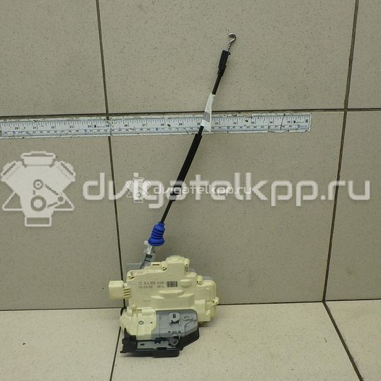 Фото Замок двери задней левой  3C4839015A для seat Ibiza V