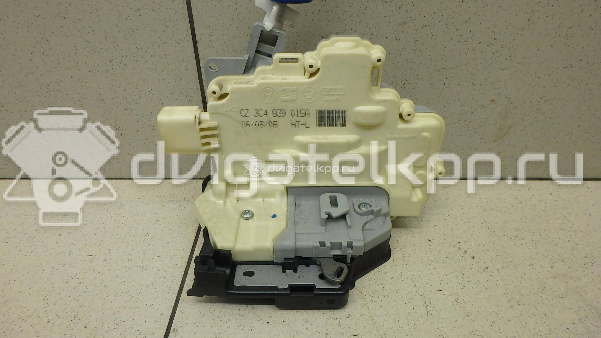 Фото Замок двери задней левой  3C4839015A для seat Ibiza V {forloop.counter}}