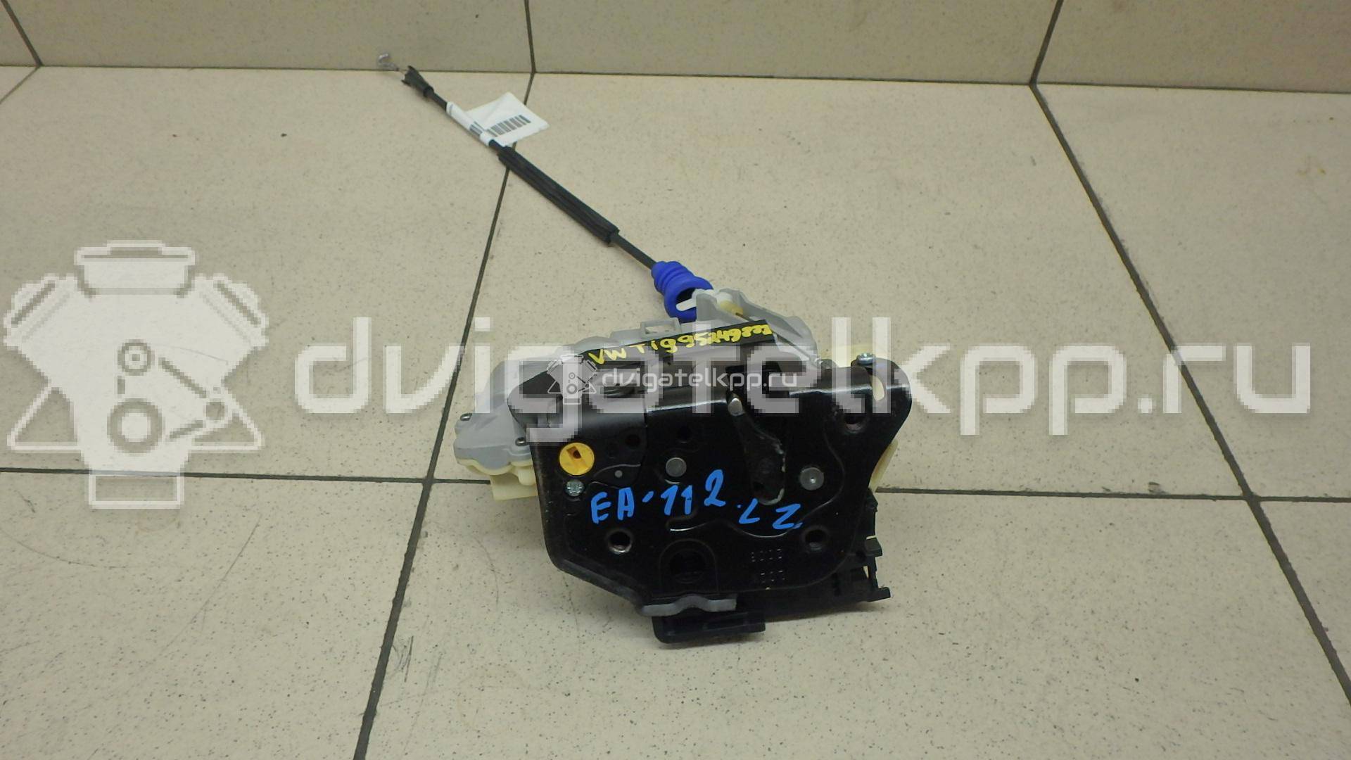 Фото Замок двери задней левой  3C4839015A для seat Ibiza V {forloop.counter}}