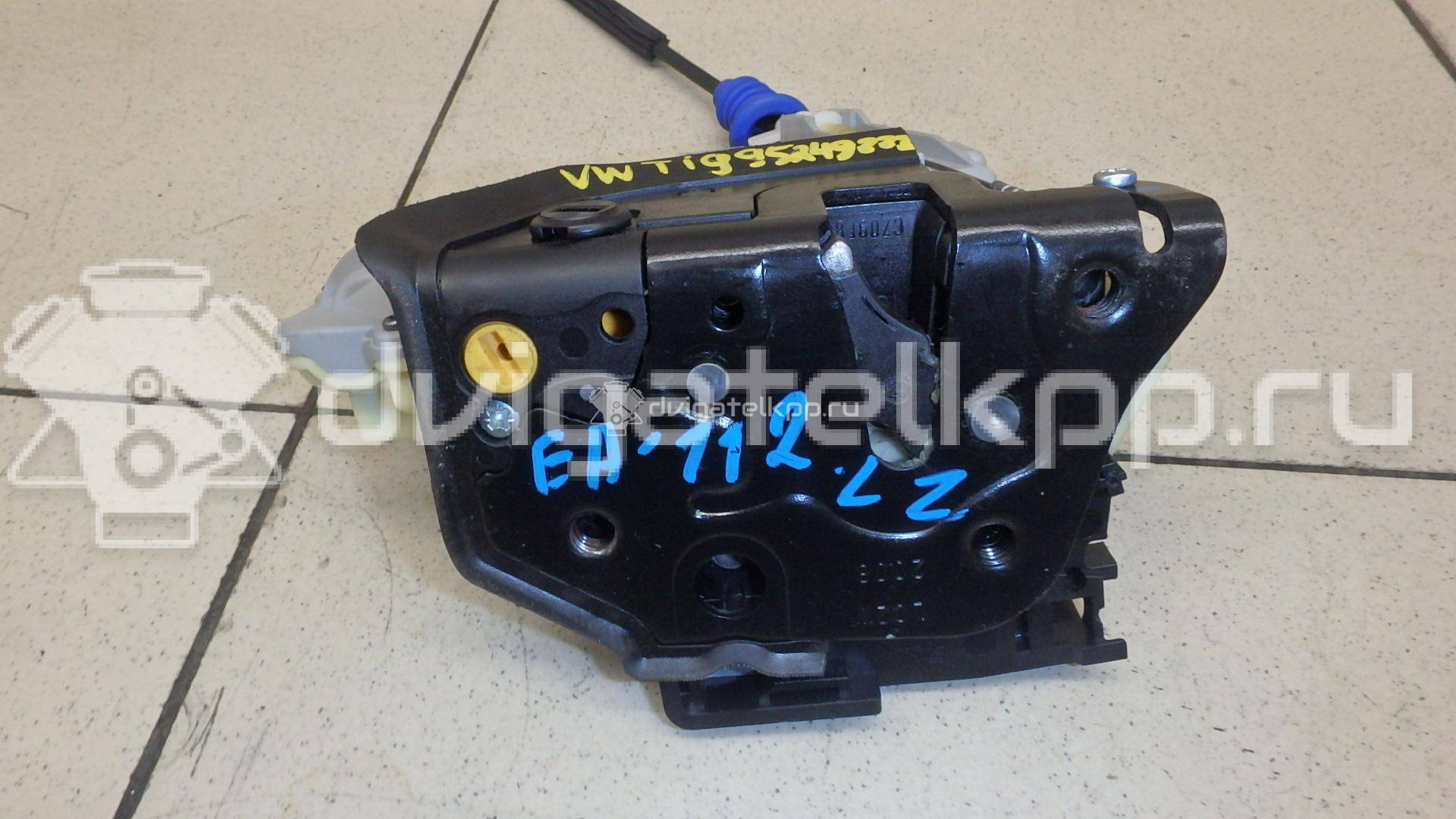 Фото Замок двери задней левой  3C4839015A для seat Ibiza V {forloop.counter}}