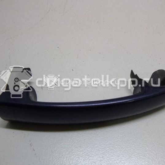 Фото Ручка двери наружная  5N0837205MGRU для seat Ibiza V