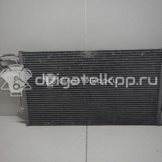 Фото Радиатор кондиционера (конденсер)  6r0820411q для Seat Ibiza / Cordoba / Toledo