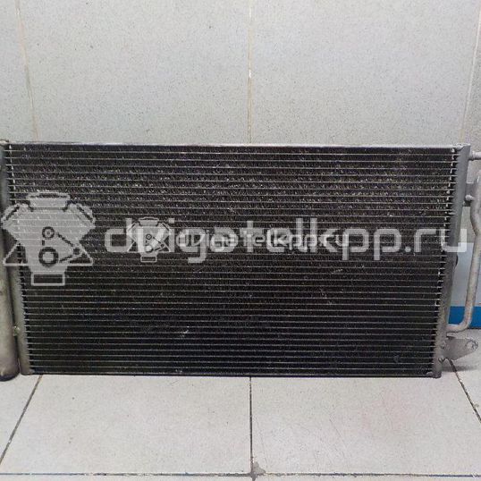 Фото Радиатор кондиционера (конденсер)  6r0820411t для Seat Ibiza / Toledo